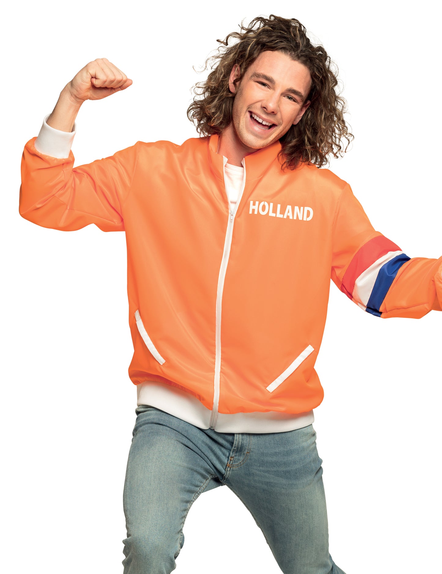 Pánská podpůrná bunda Hollande