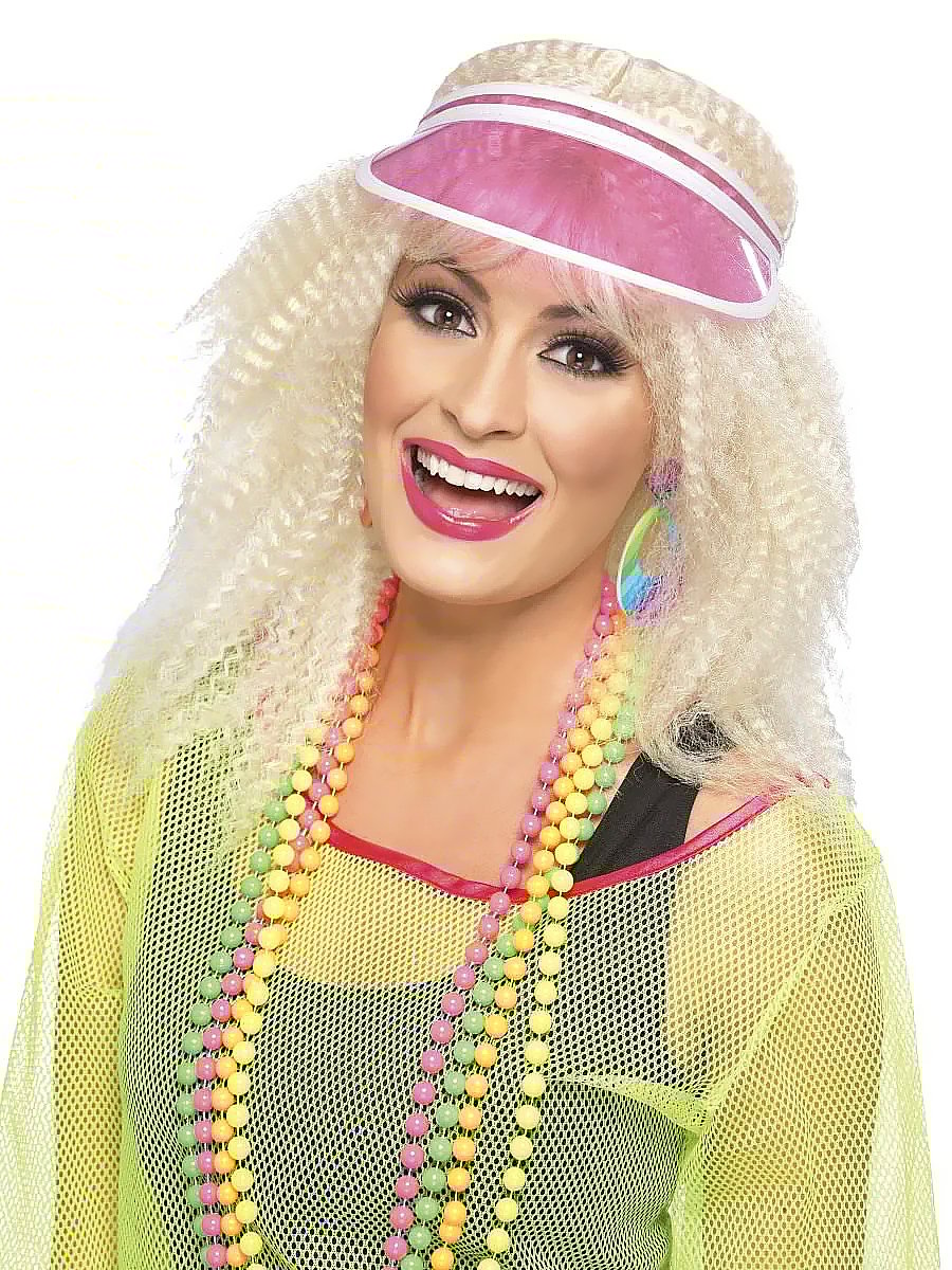 Růžový kšilt pro dospělé pokerové hráče