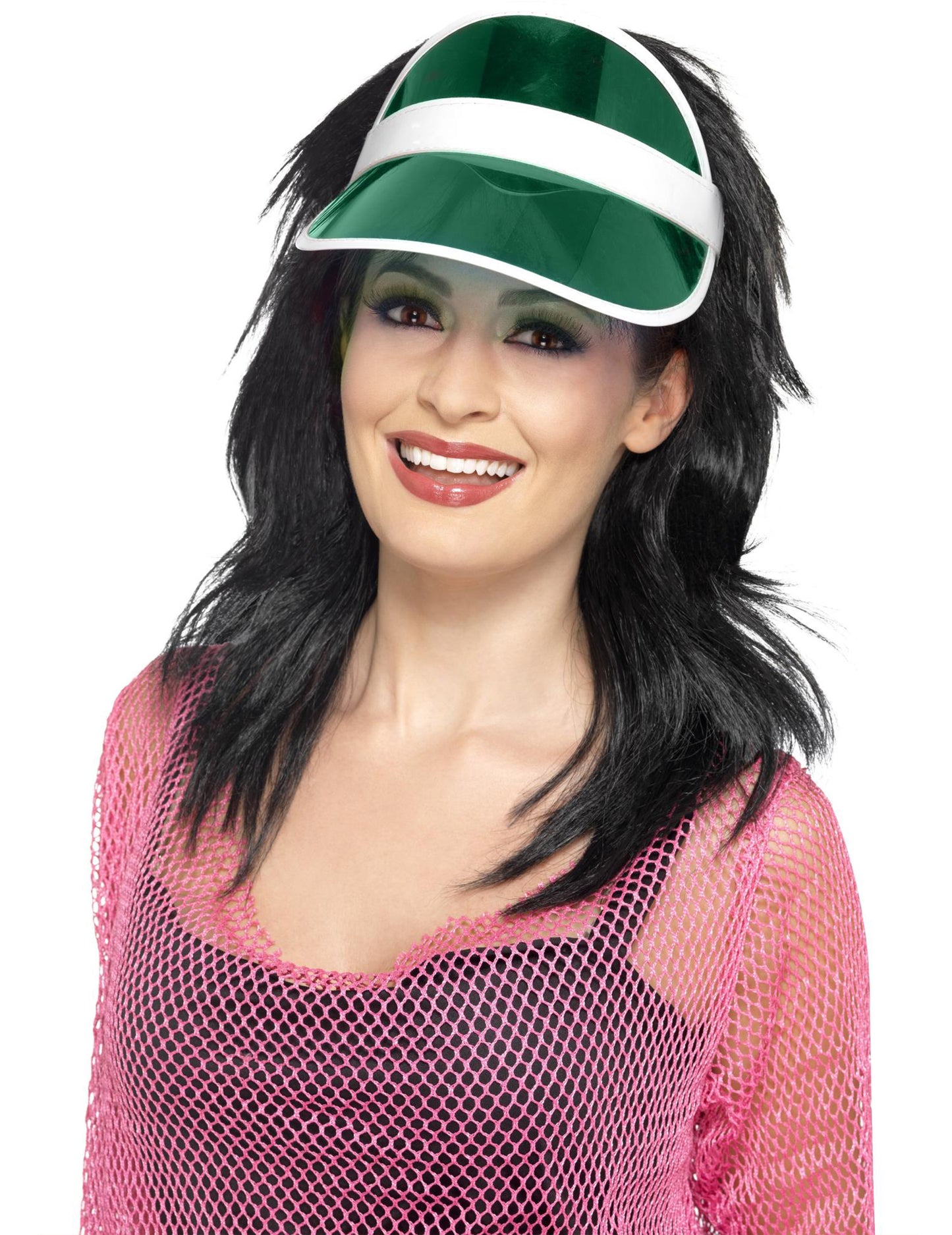 Zdoda Green Poker Player hledí