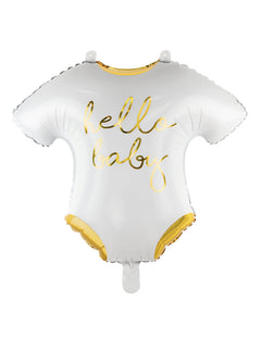 Balónky na křest, narození, baby shower