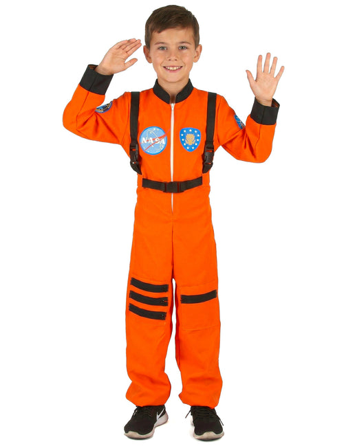 Oranžové nápady na kostýmy
