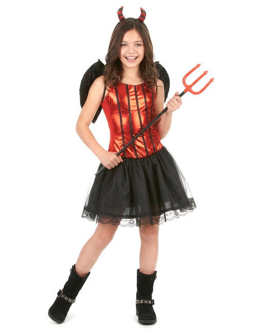 Kostýmy ďáblů