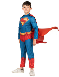 Kostýmy superhrdinů pro děti