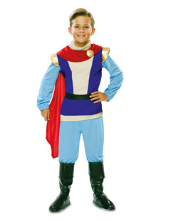 Kostýmy prince
