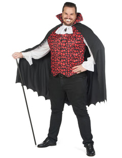 Halloweenské kostýmy pro velké velikosti