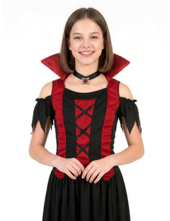 Halloweenské kostýmy pro děti 5 až 10 let