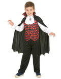 Dětské kostýmy upírů a Draculy