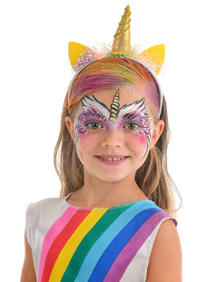 Dětský make-up