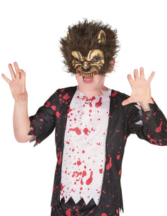 Dětské halloweenské masky