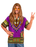 Hippie a disco oblečení (60./70. léta)