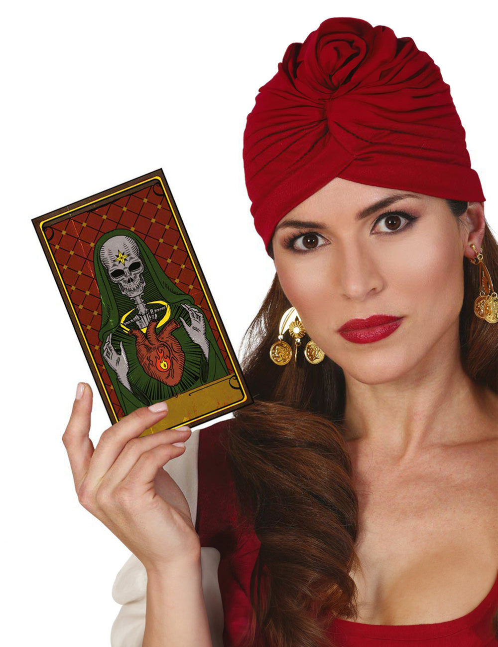 10 Cartes vaudou pour adulte illustrées