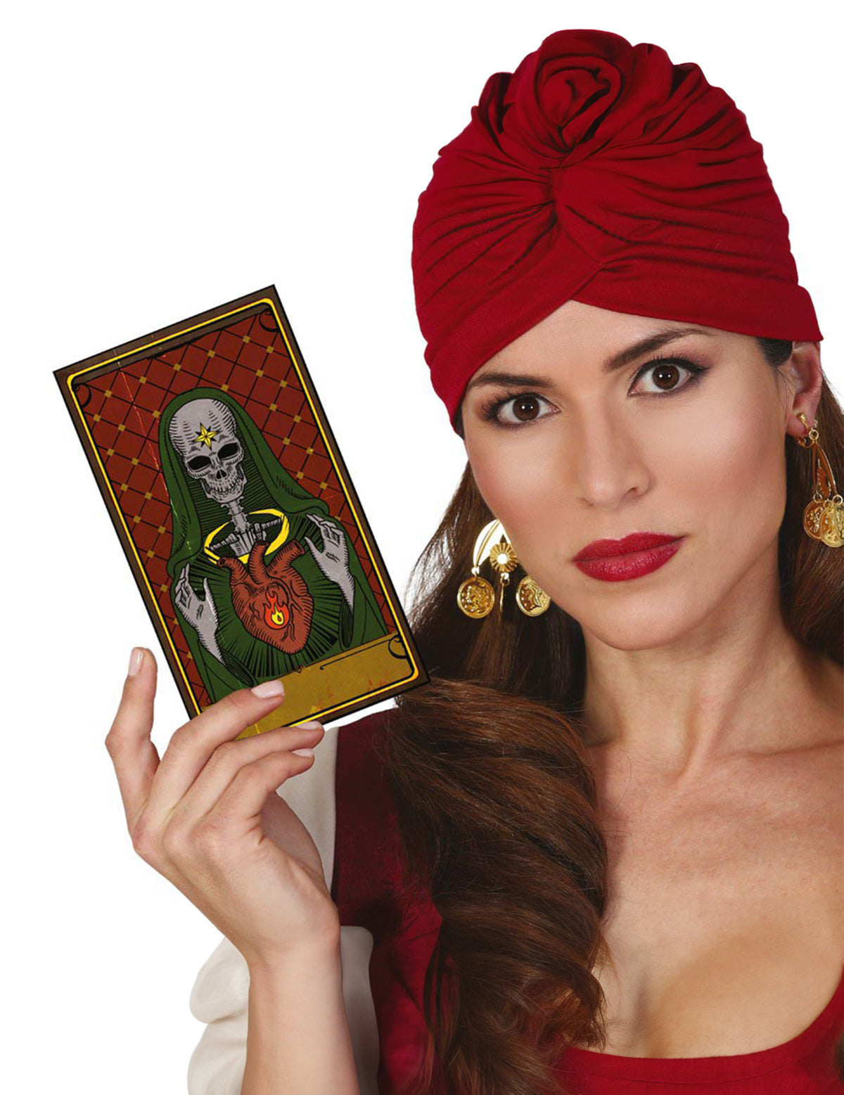 10 Cartes vaudou pour adulte illustrées