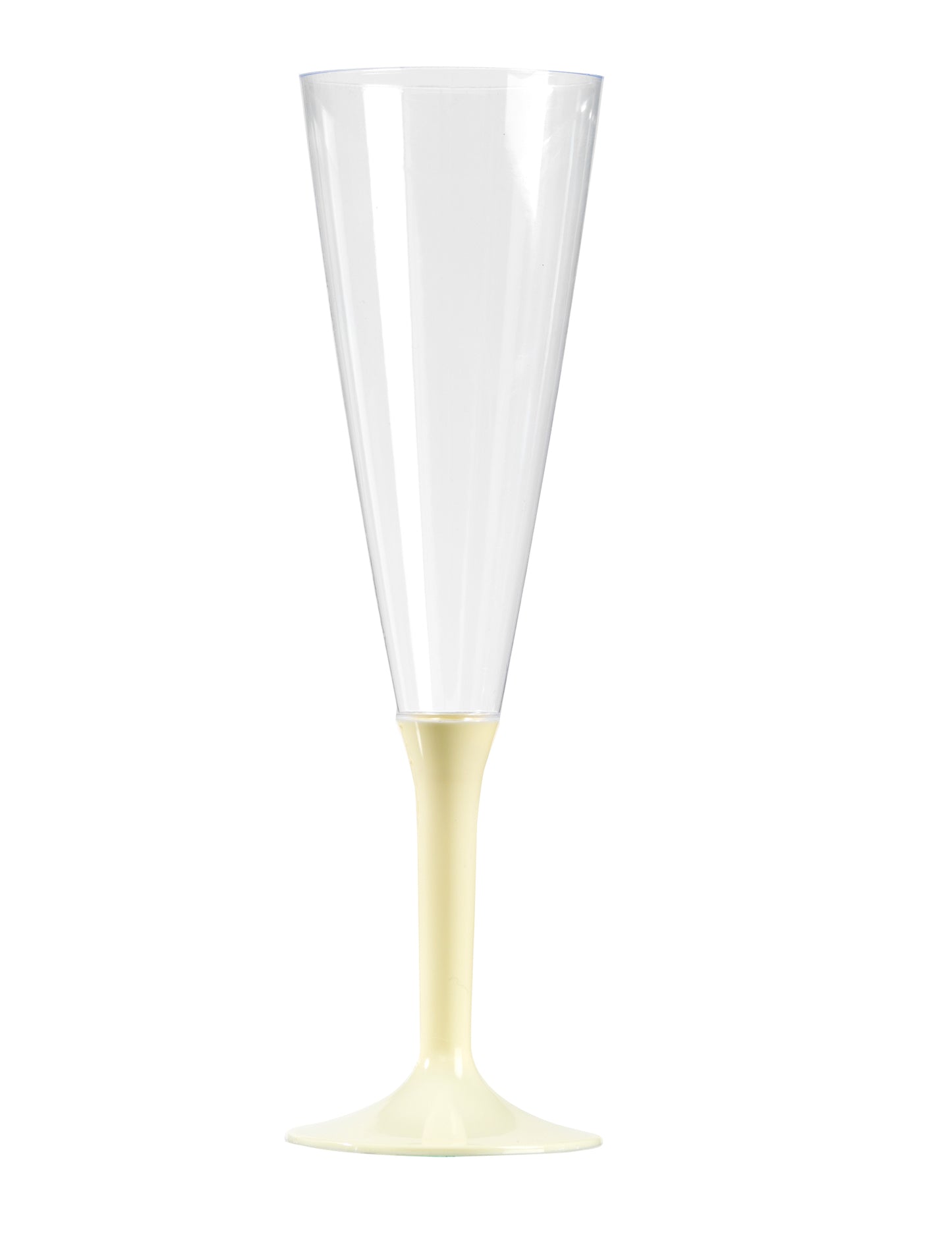 10 fléten na šampaňské se slonovinovou nohou 150 ml v plastu