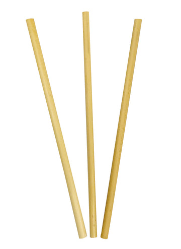 10 dřevěných brček 20 cm ekologické