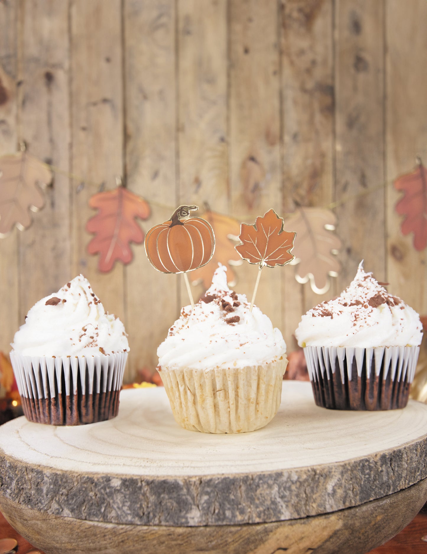 10 podzimních výběrů koktejlů z dýně a listů