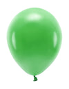 100 ballons en latex pour anniversaire vert pastel