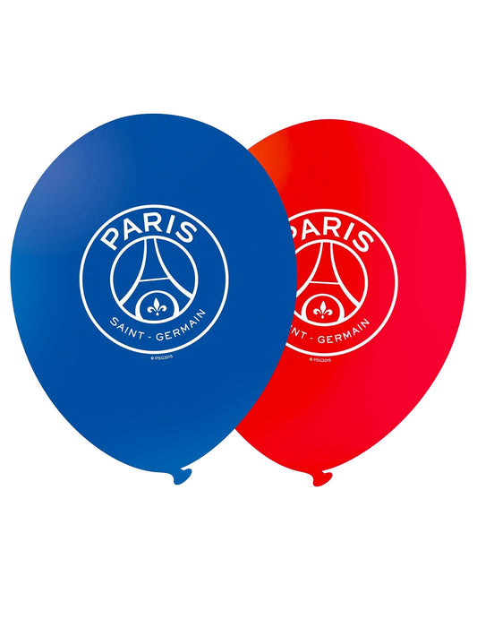 11 Ballons imprimés PSG™