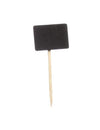 Pics ardoise pour buffet noire