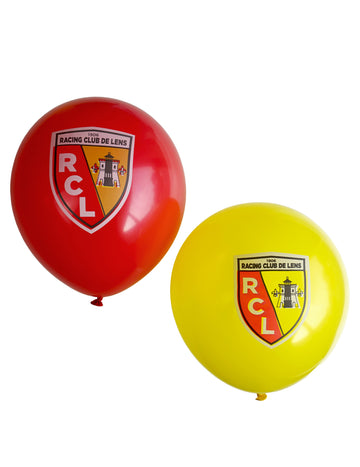 12 balónů RC čočka 23 cm