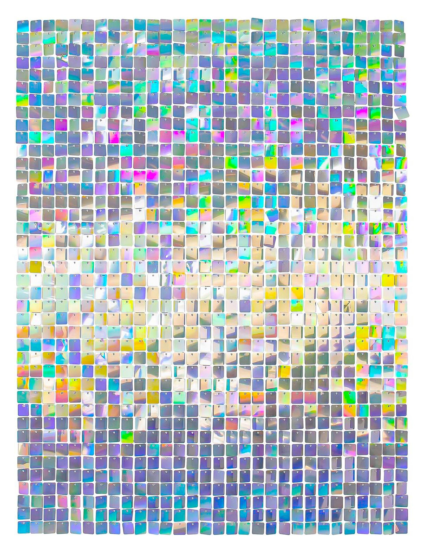 12 panelů iridescentního pozadí 30 x 30 cm