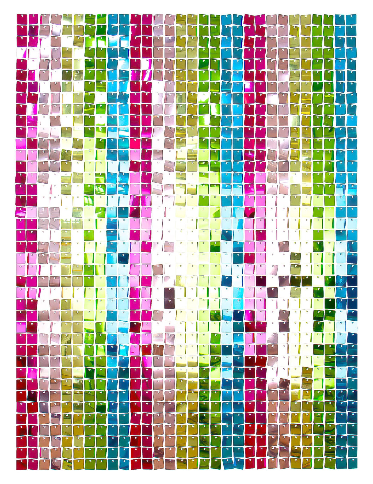 12 panelů fotopozadí Vícebarevné 30 x 30 cm