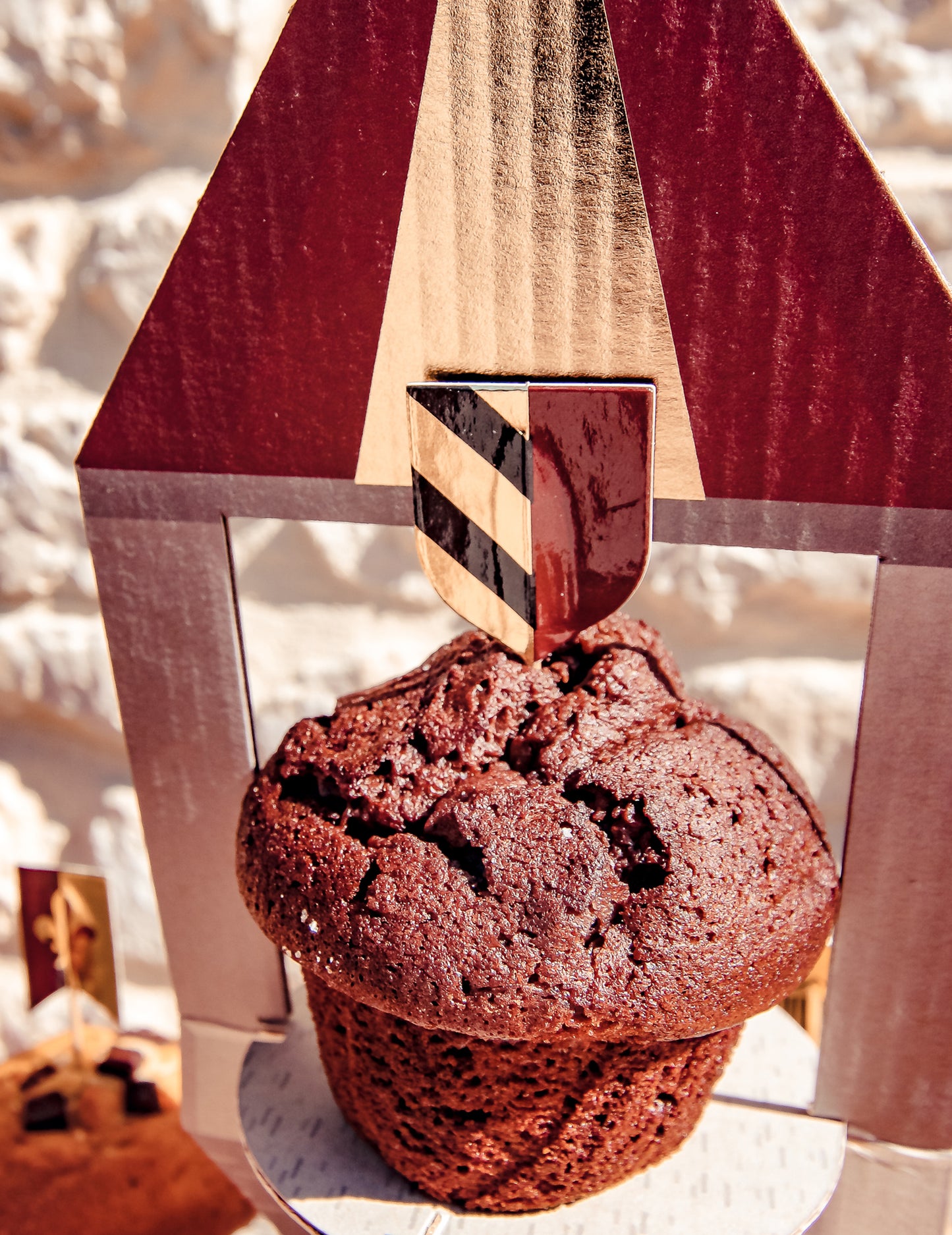 12 oboustranných vrcholů rytířů 7-8 cm