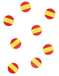 Decoration / Animation Nationalité et supporters Espagne