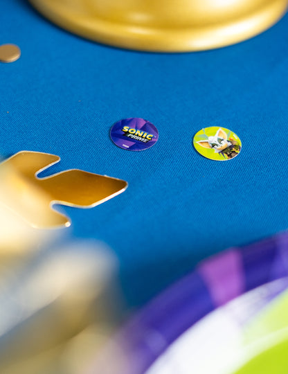 150 konfet Sonic Prime™