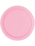 Assiettes jetables