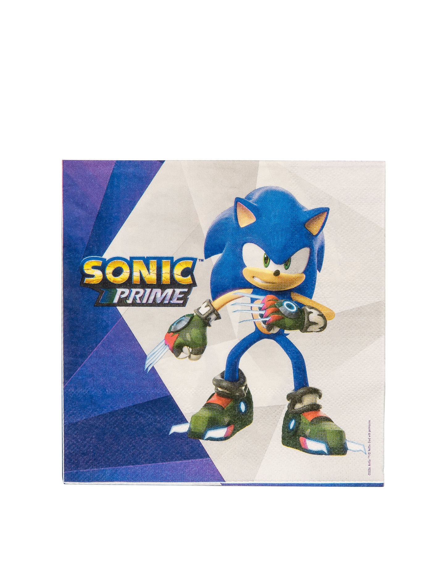 16 Sonic ručníky Prime 33x33 cm