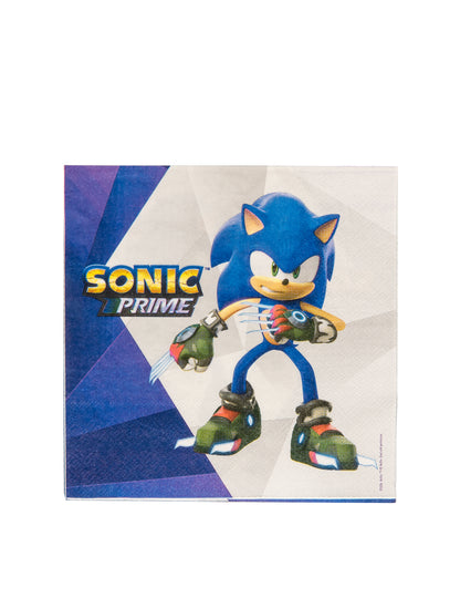 16 Sonic ručníky Prime 33x33 cm