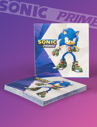 16 Sonic ručníky Prime 33x33 cm