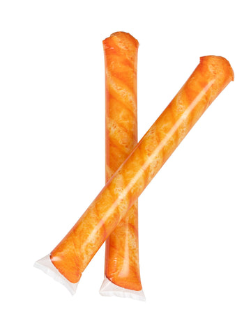 2 nafukovací tyče Clap clap