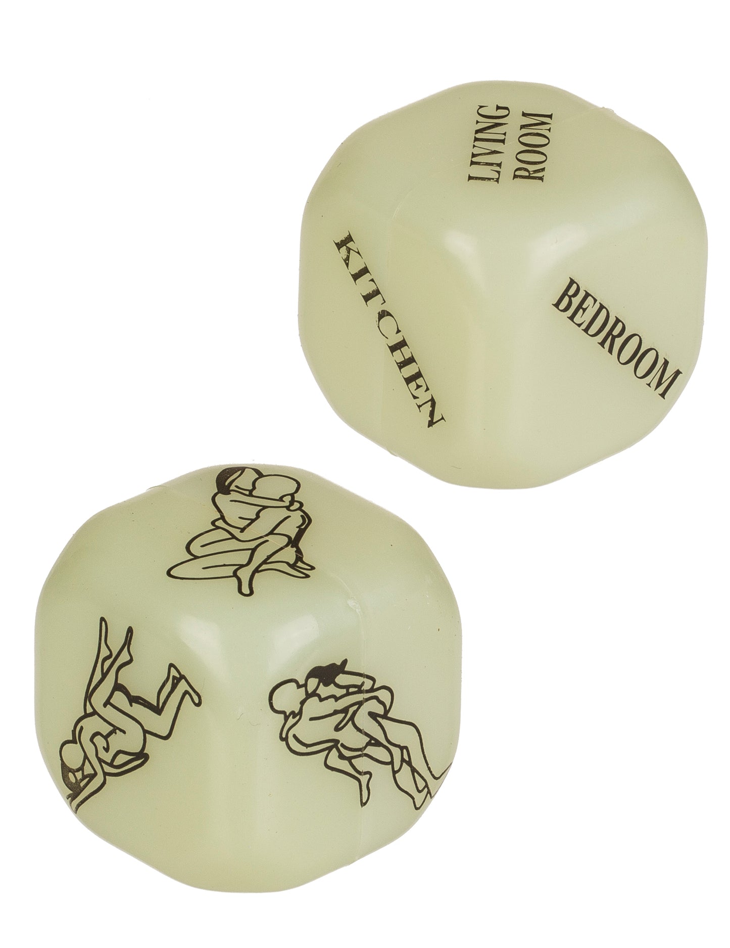 2 nezbedné kostky kamasutra