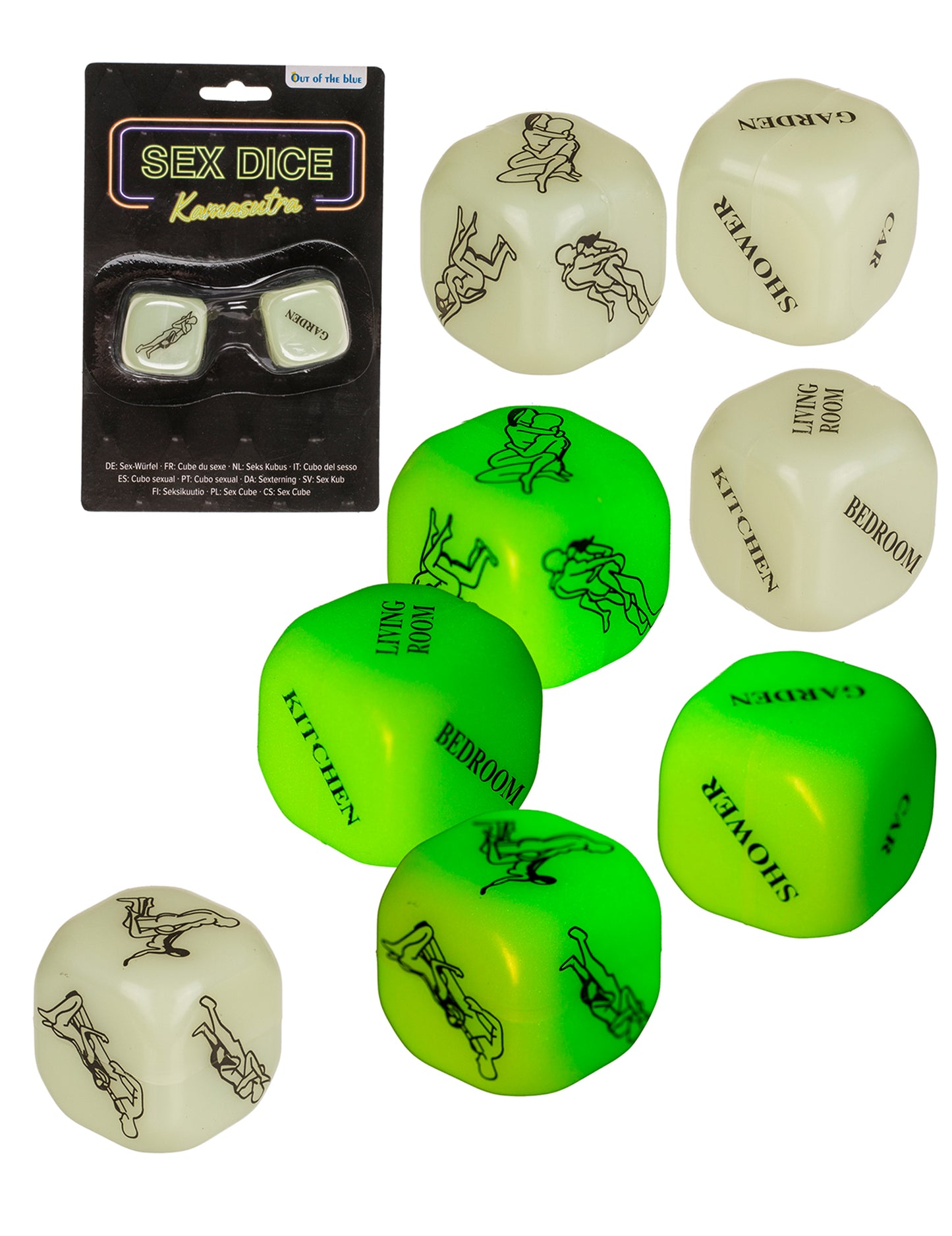 2 nezbedné kostky kamasutra