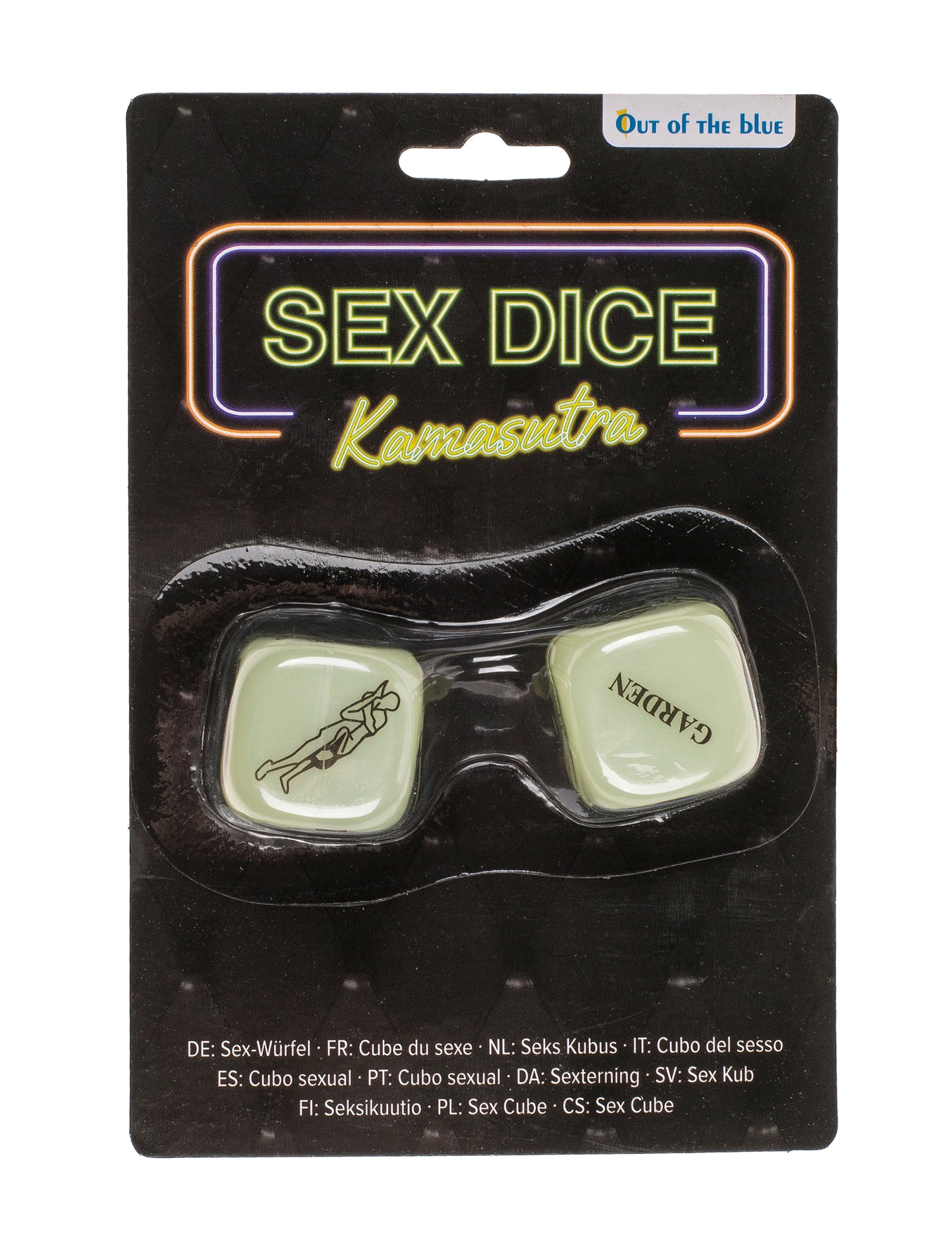 2 nezbedné kostky kamasutra