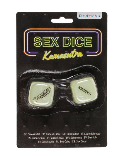 2 nezbedné kostky kamasutra