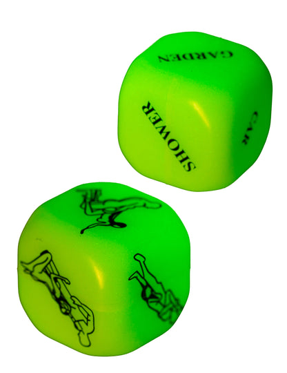 2 nezbedné kostky kamasutra