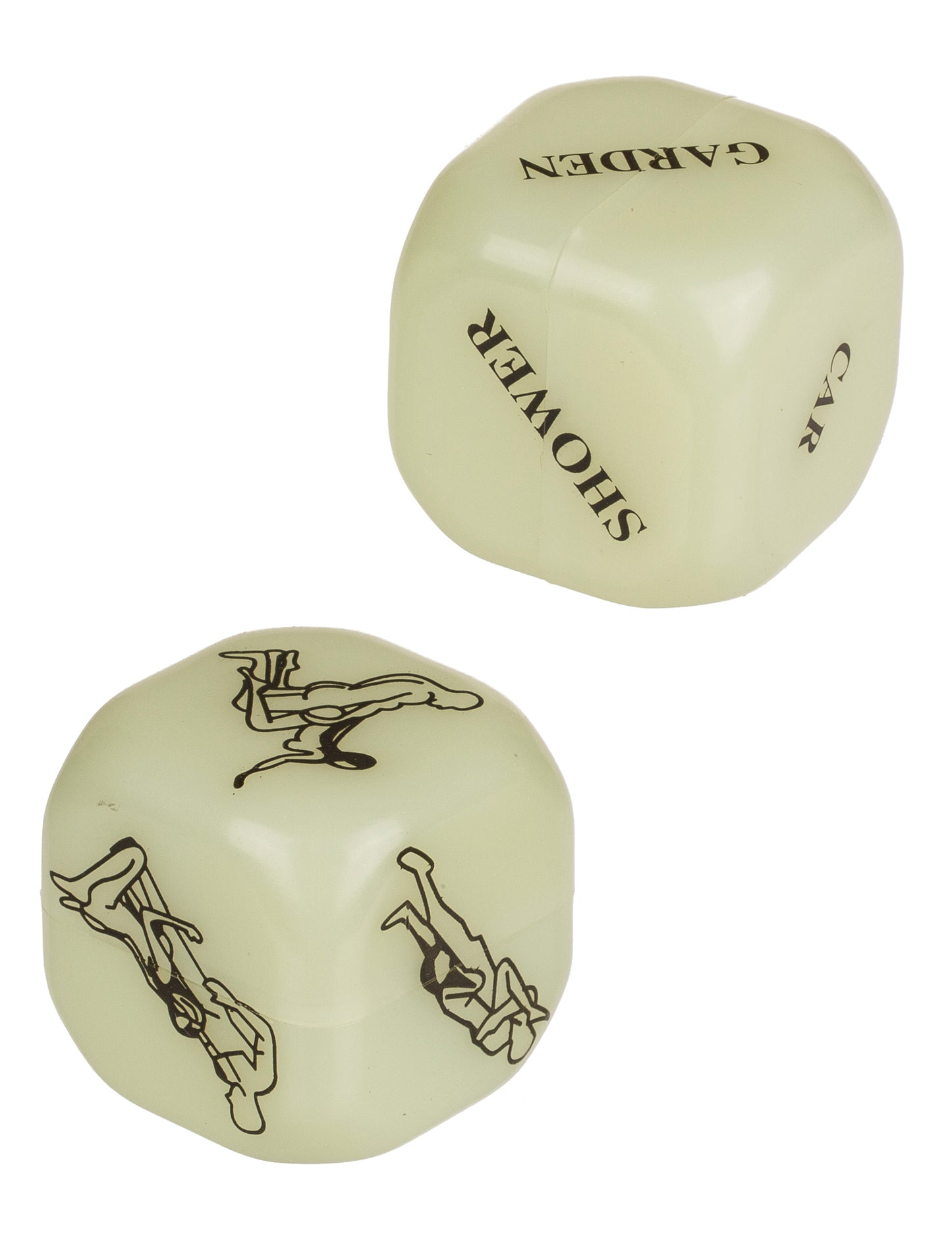 2 nezbedné kostky kamasutra