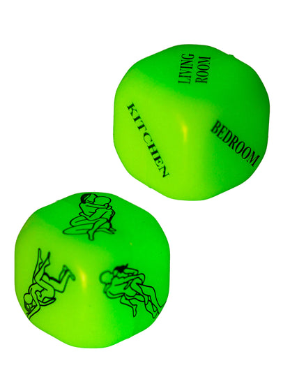 2 nezbedné kostky kamasutra