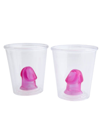 2 skleničky na penis