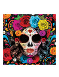 Kostýmy Dia de los muertos