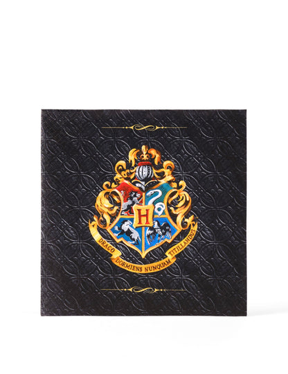 20 papírových ubrousků Harry Potter 33x33 cm™