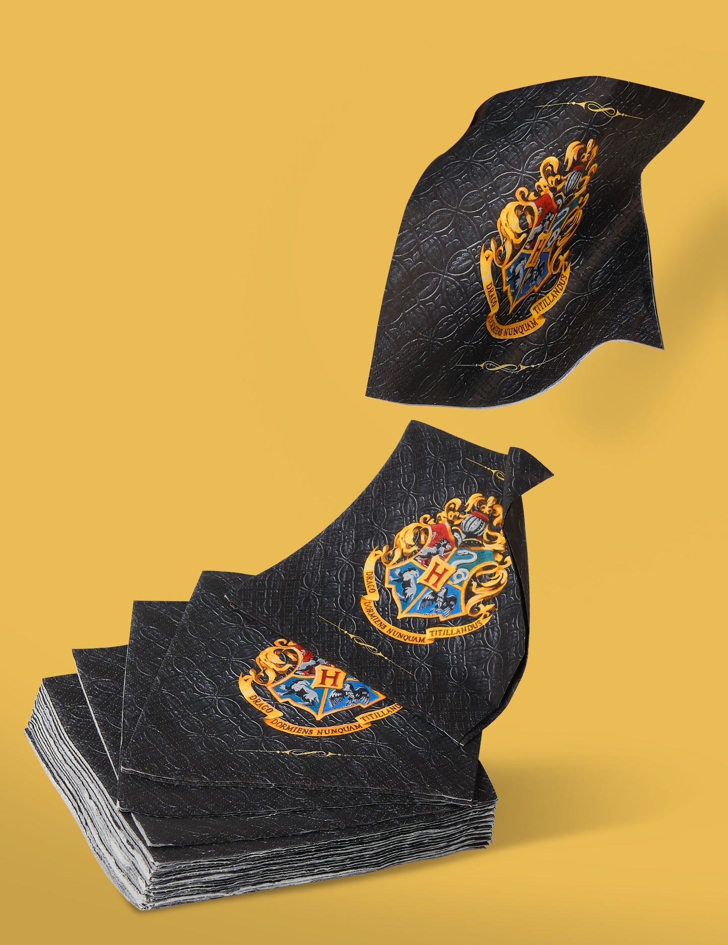 20 papírových ubrousků Harry Potter 33x33 cm™