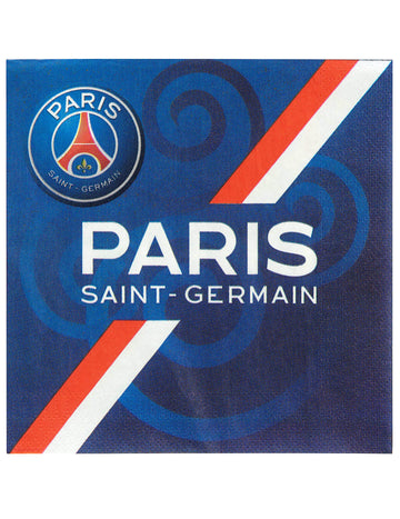 20 papírových ubrousků PSG 33 x 33 cm
