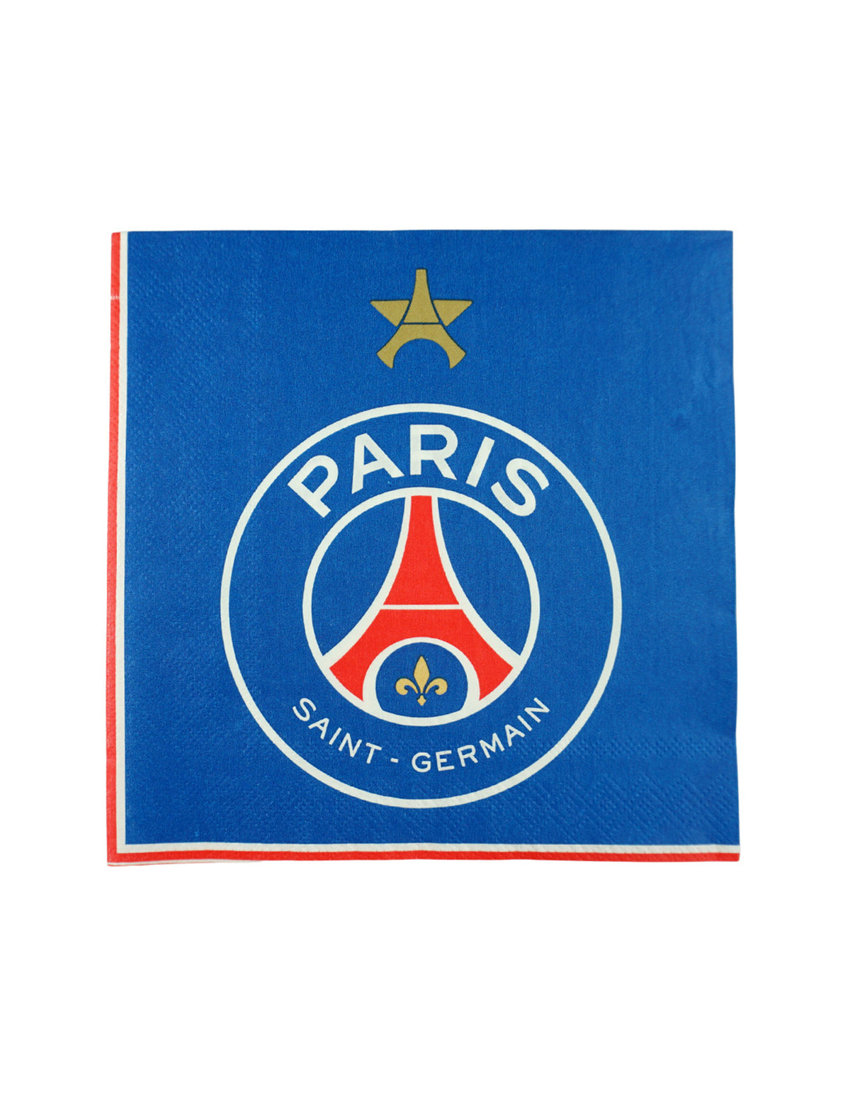 20 papírových ubrousků PSG™ 33 x 33 cm