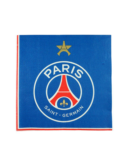 20 papírových ubrousků PSG™ 33 x 33 cm