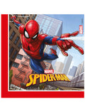 Jednorázové nádobí Spiderman