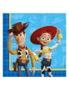 20 papírových ubrousků Toy Story 5™ 33 x 33 cm