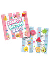 20 ubrousků Kawaii Party 33 x 33 cm